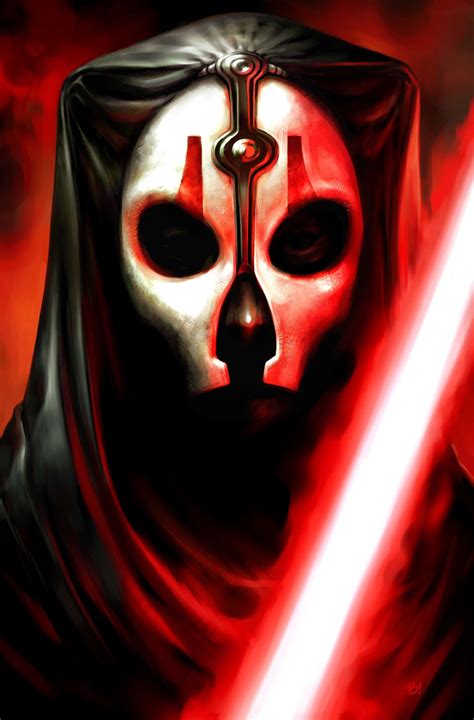 Darth Nihilus .